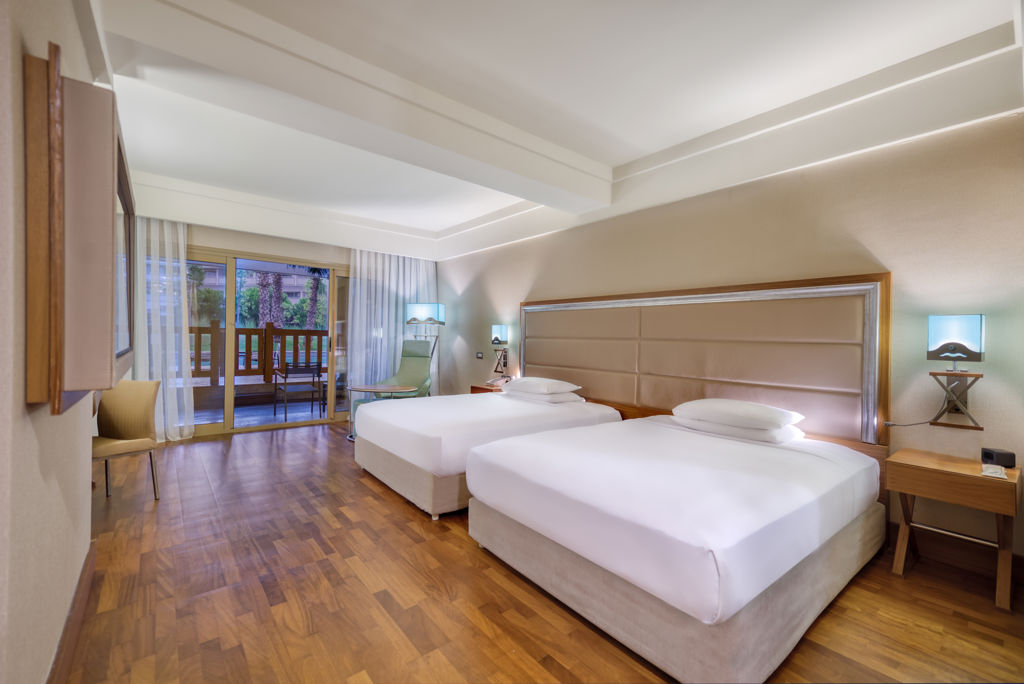 Fly & Go Hilton Dalaman Sarigerme Resort & Spa Ultra All Inclusive - Hotel