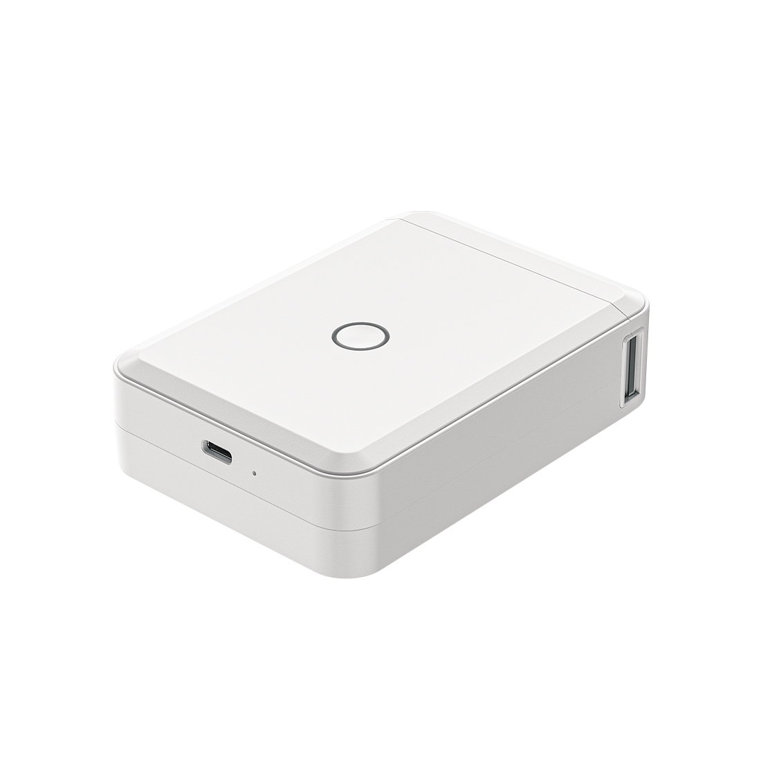 NIIMBOT D110 Portable thermal label printer (white)