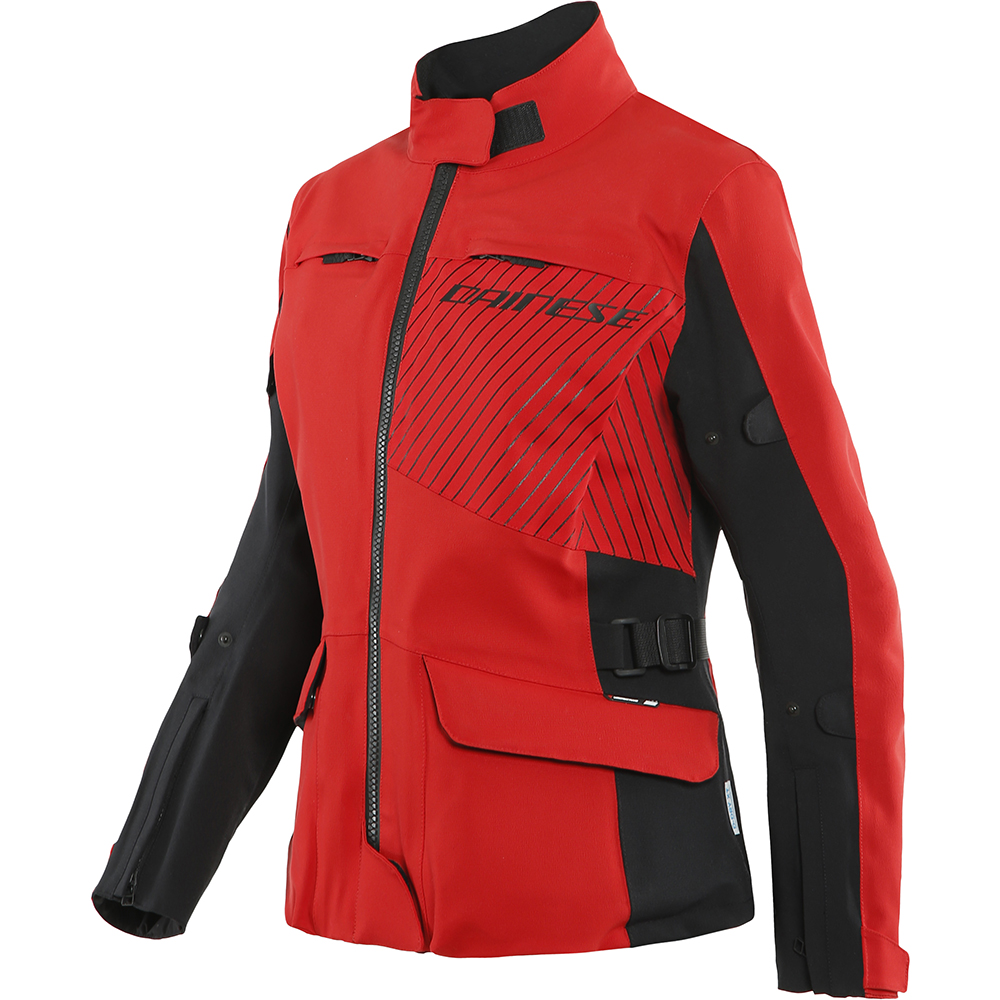 Dainese - Veste Femme Tonale Lady D-Dry™ Rouge / Noir