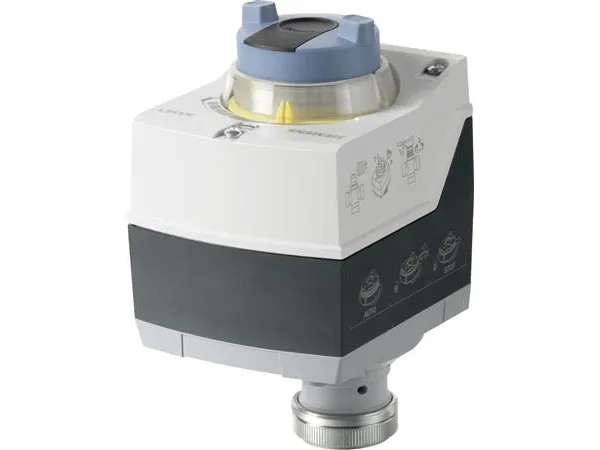 SAS61.03 Ventil aktuator 400N, 24V, modulerende, 30s