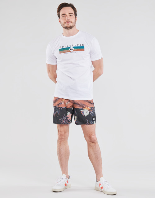 Quiksilver - EVERYDAY DIVISION 17 - Bleu