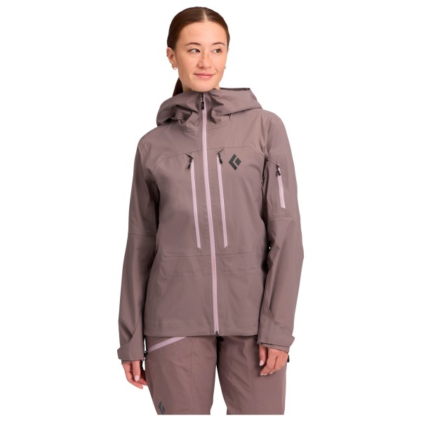 Black Diamond - Women's Recon LT Shell - Veste de ski