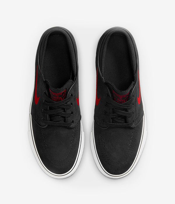 Nike SB Janoski OG+ Schuh (black university red)