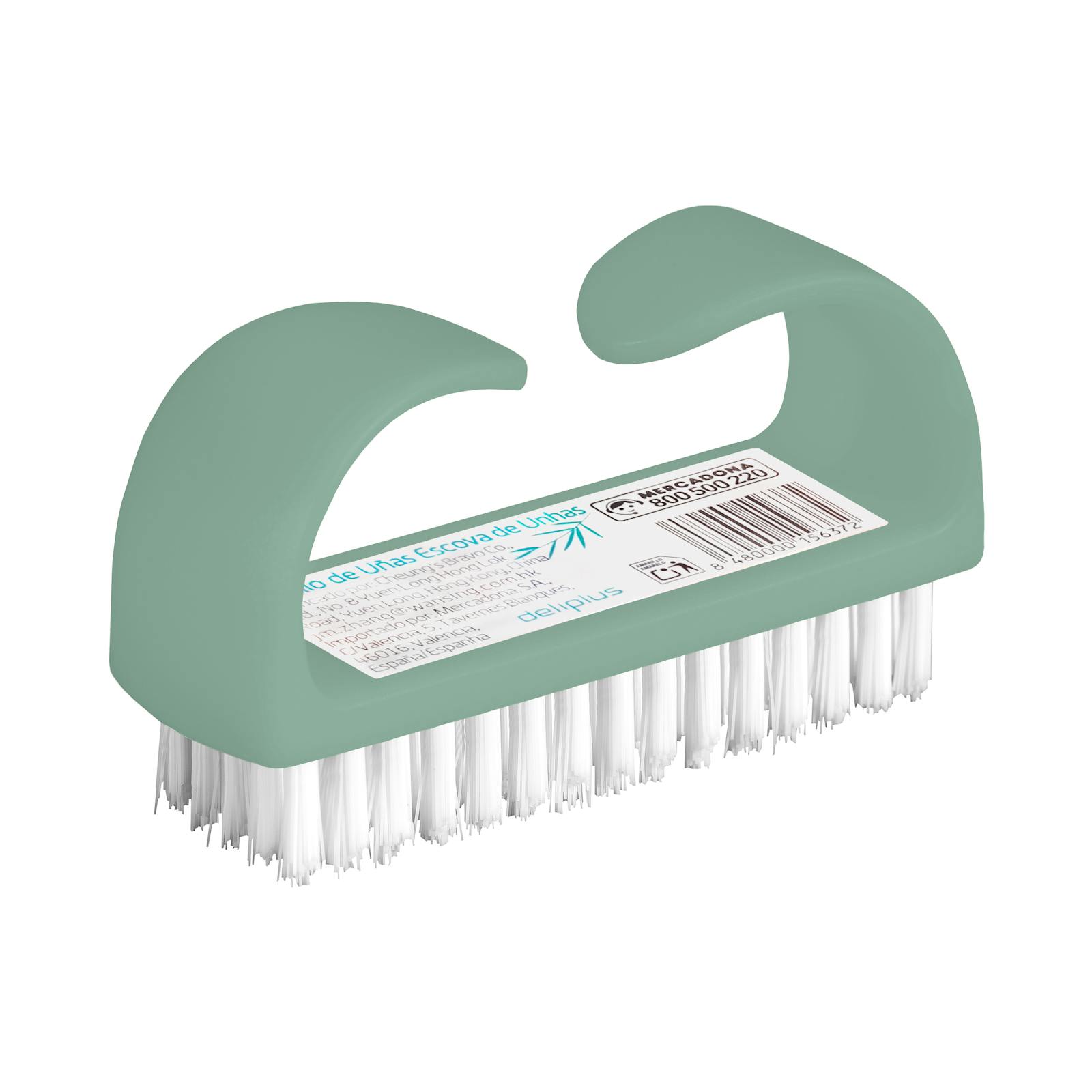 Brosse à ongles Deliplus