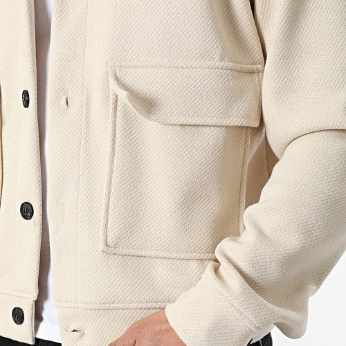 Veste Beige