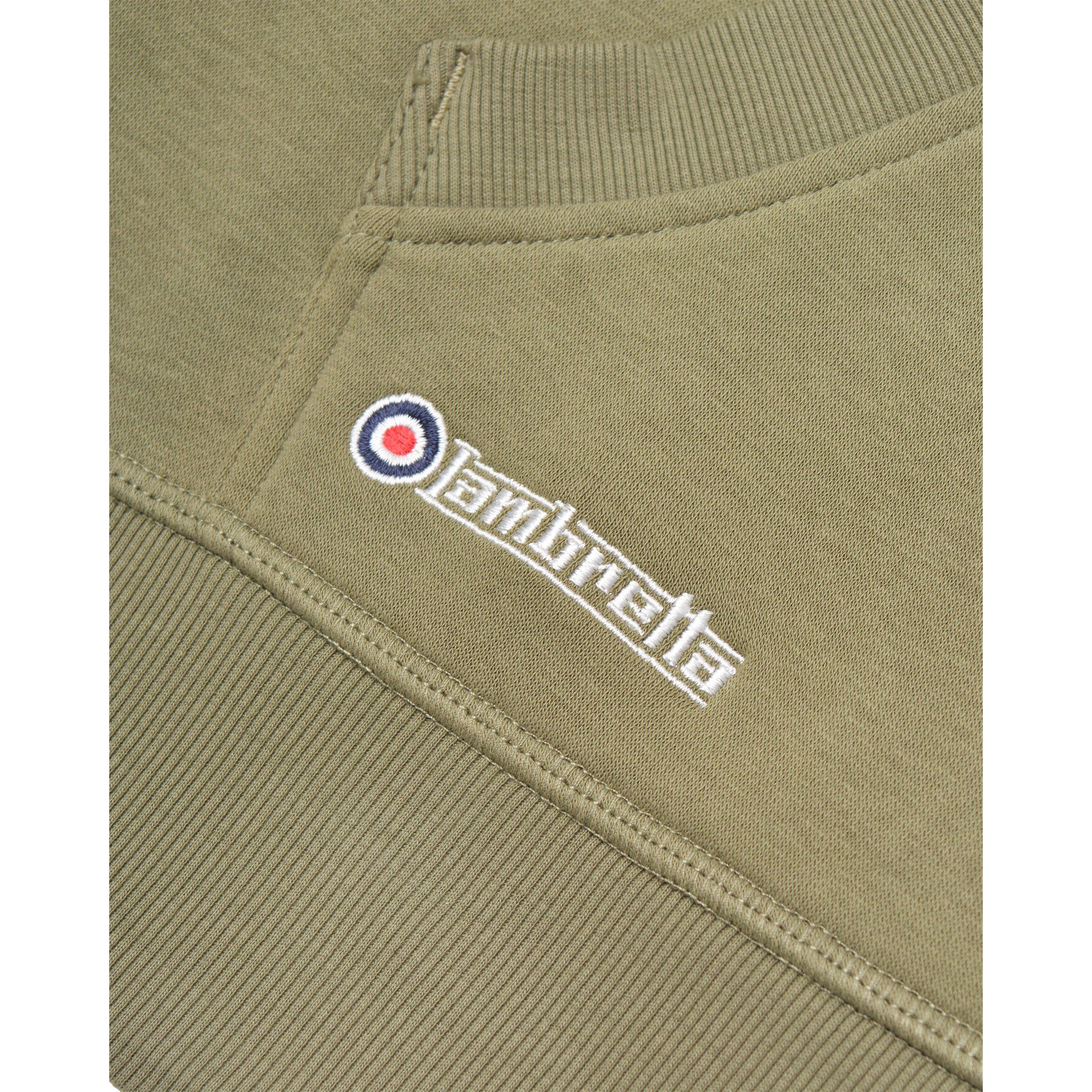 Lambretta Target Hoodie