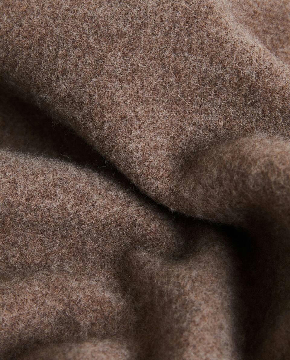 Manta de lã e cashmere X Studio Nicholson
