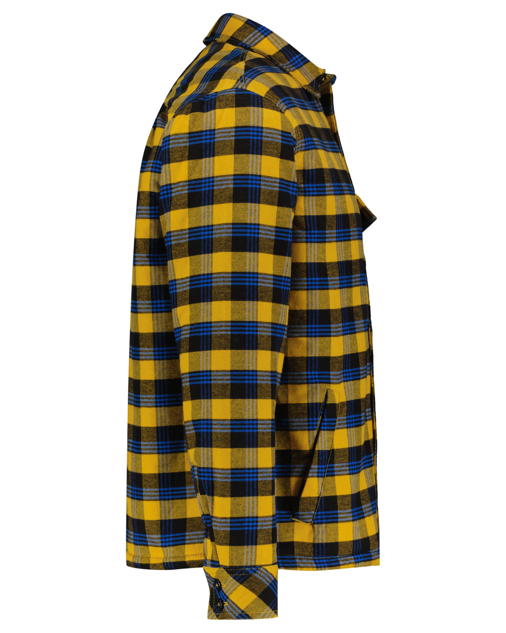 NAPAPIJRI| Herren Flanelljacke G-MEAN