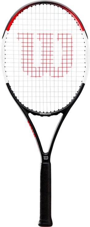 WilsonPro Staff Precision 100 - rot