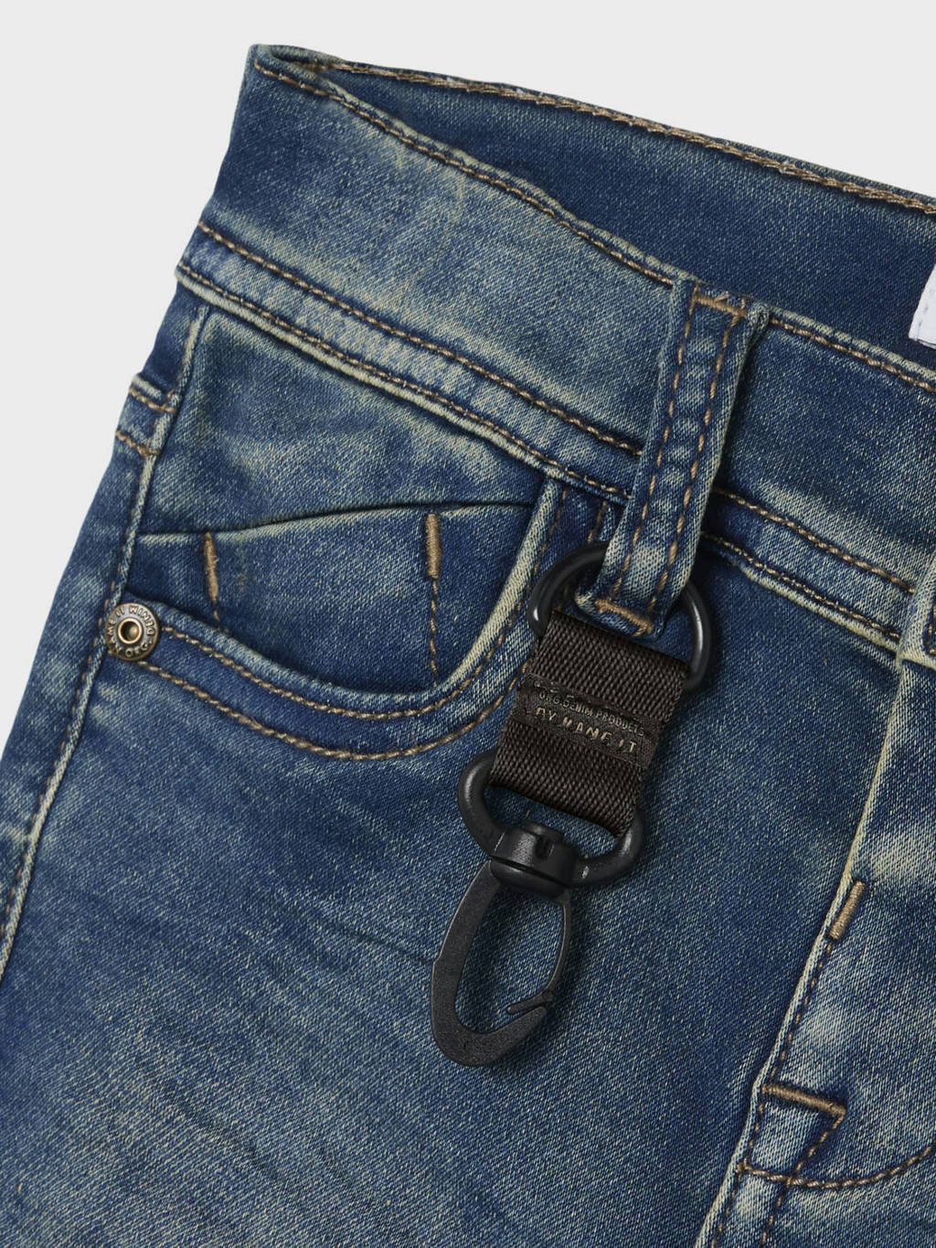NAME IT x-slim fit jeans NMMTHEO