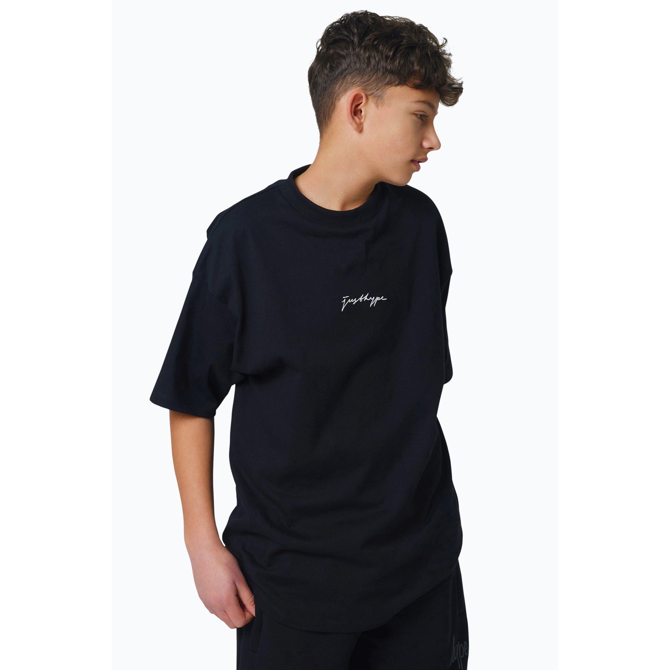 Hype Scribble Tee Jn99