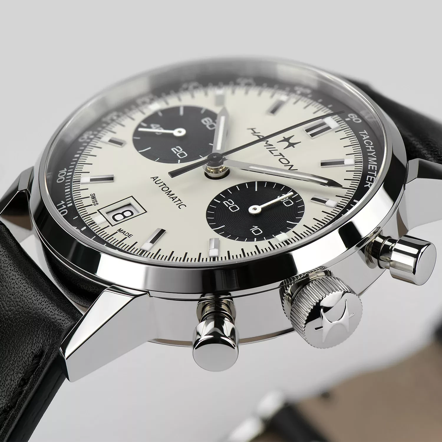 Hamilton American Classic Intra-Matic Auto Chrono H38416711