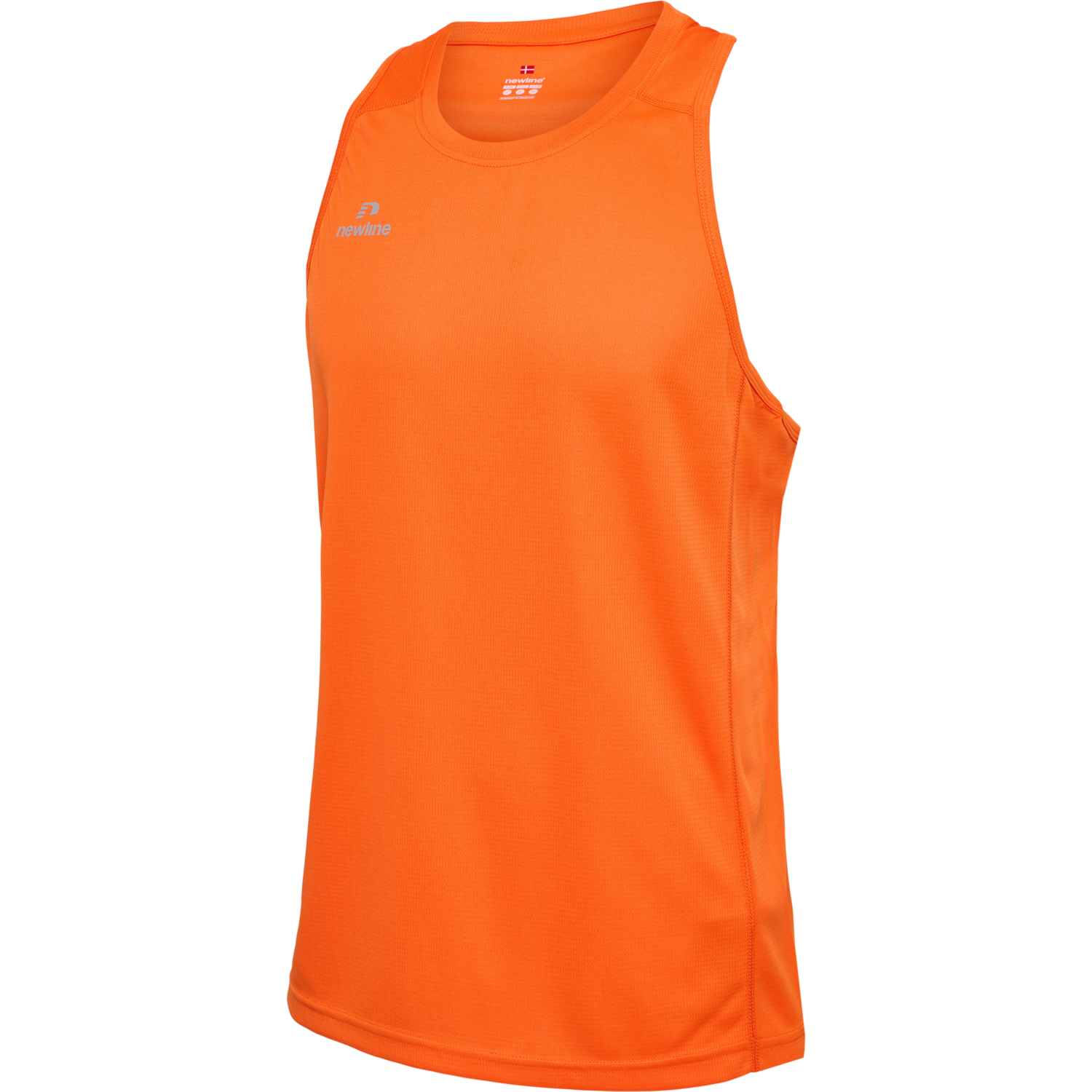 MEN'S ATHLETIC RUNNING SINGLET