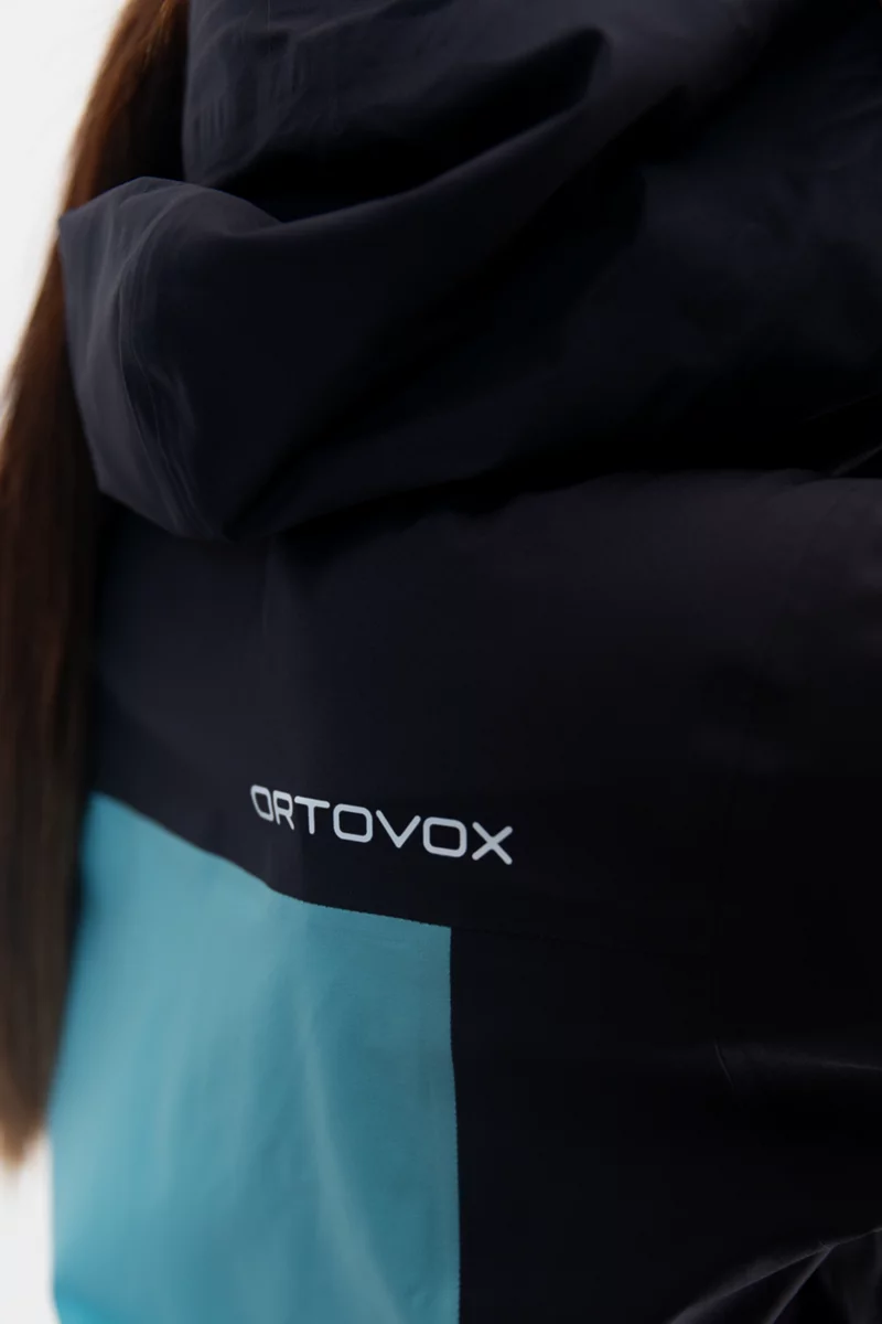 Ortovox Deep Shell 3L Damen Skijacke