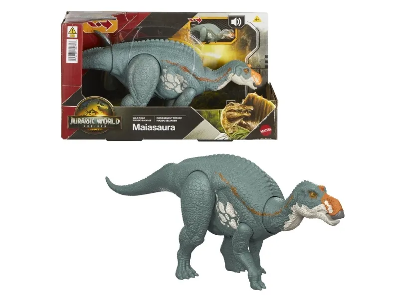 Mattel Jurassic World brølende dinosaur (JGB87)
