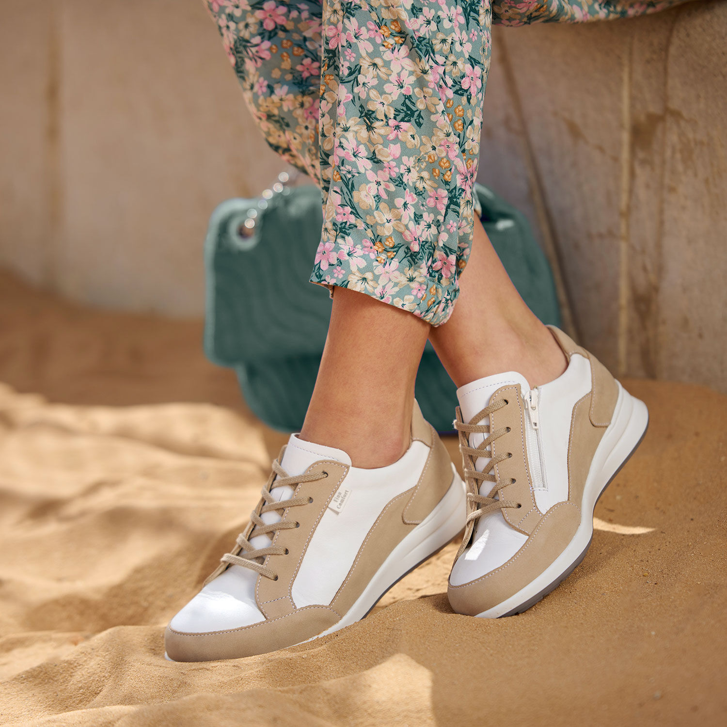 FINN COMFORT Schnürschuh Prato