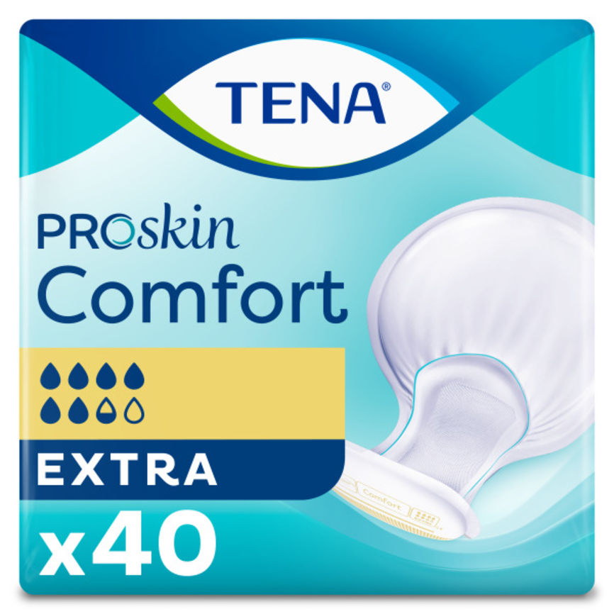 TENA Comfort Extra bind 40 stk