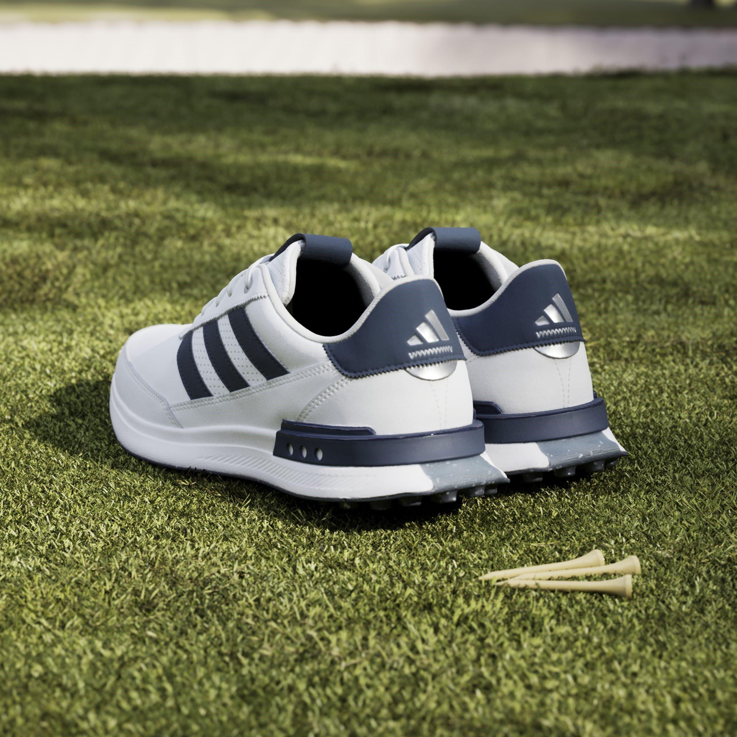 adidas S2G Spikeless Leather 24 Golf Shoes