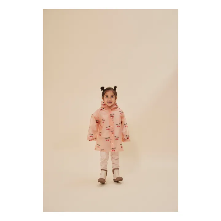 Konges Sløjd Veste Imperméable Brume | Rose