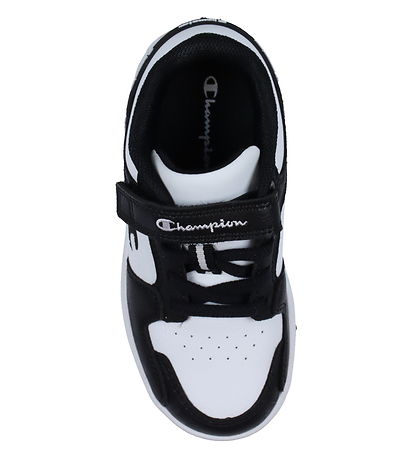 Champion Schuhe - RD 18 2.0 Low B PS Low Cut - White Swan