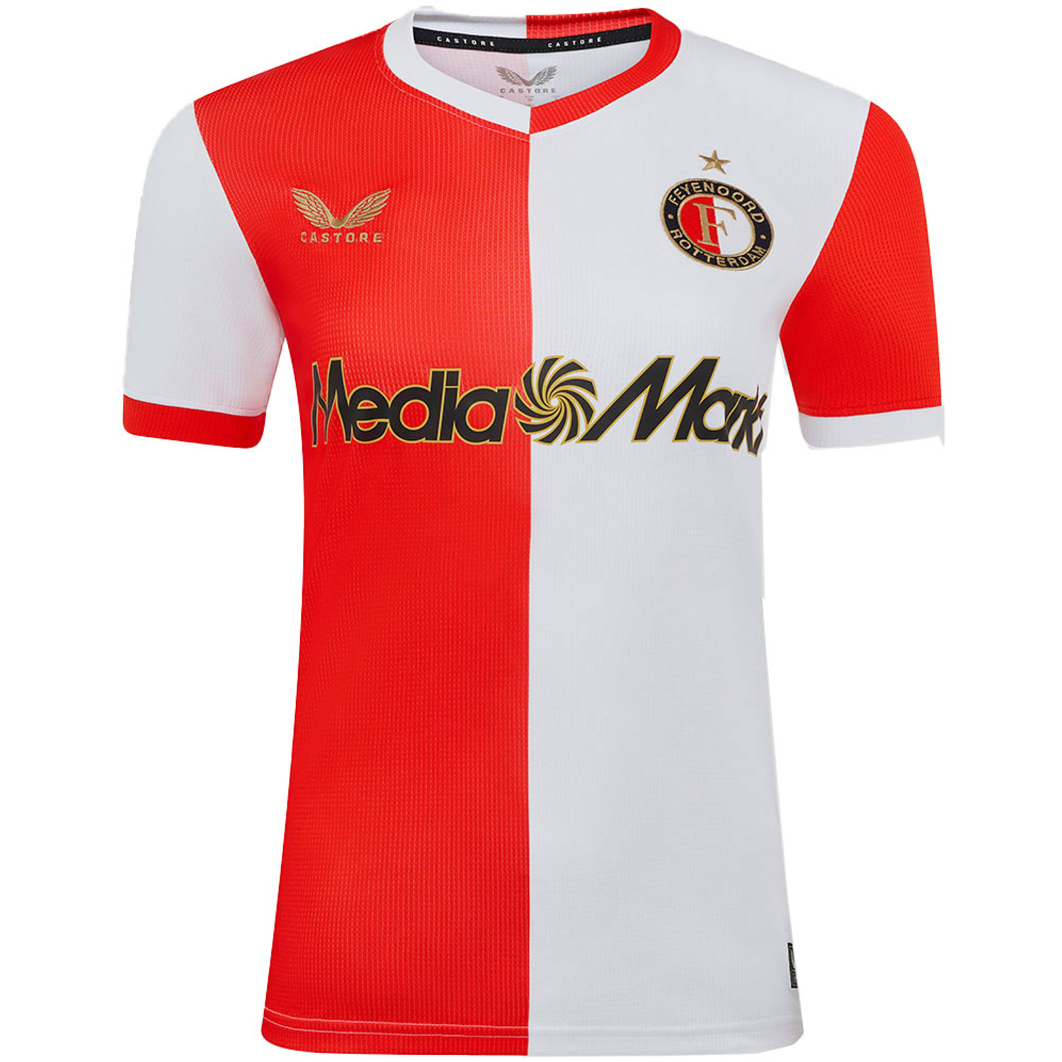 Castore Feyenoord Thuis Shirt Dames 2025/2026
