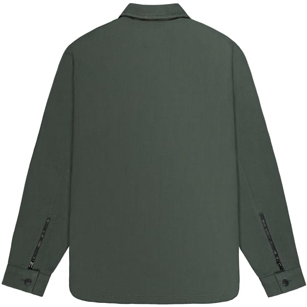 Chemise PICTURE SMEETH JKT JUNGLE GREEN