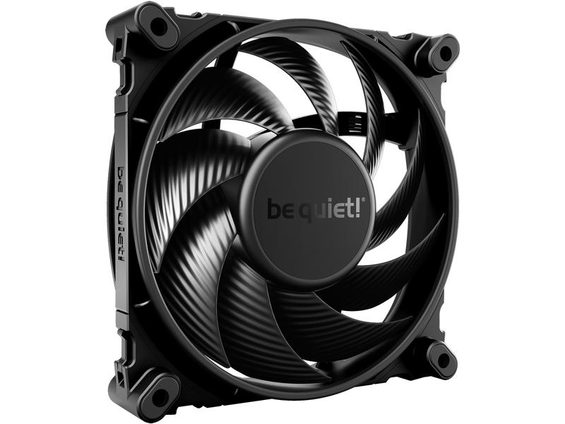be quiet! PC-Lüfter Silent Wings 4 120 mm Laufruhiger und leistungsstarker Zusatzlüfter fürs Gehäuse
