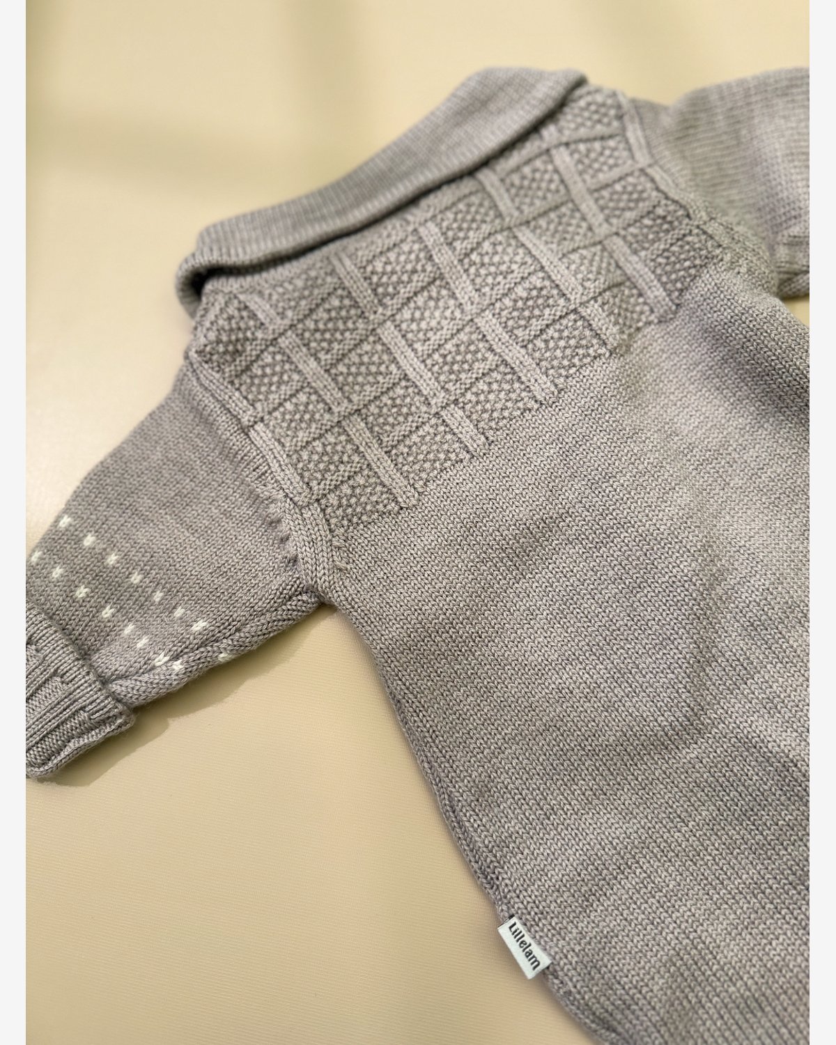 Ulldress – Tykk ullkvalitet – 100% Merino | Sparkedress Classic
