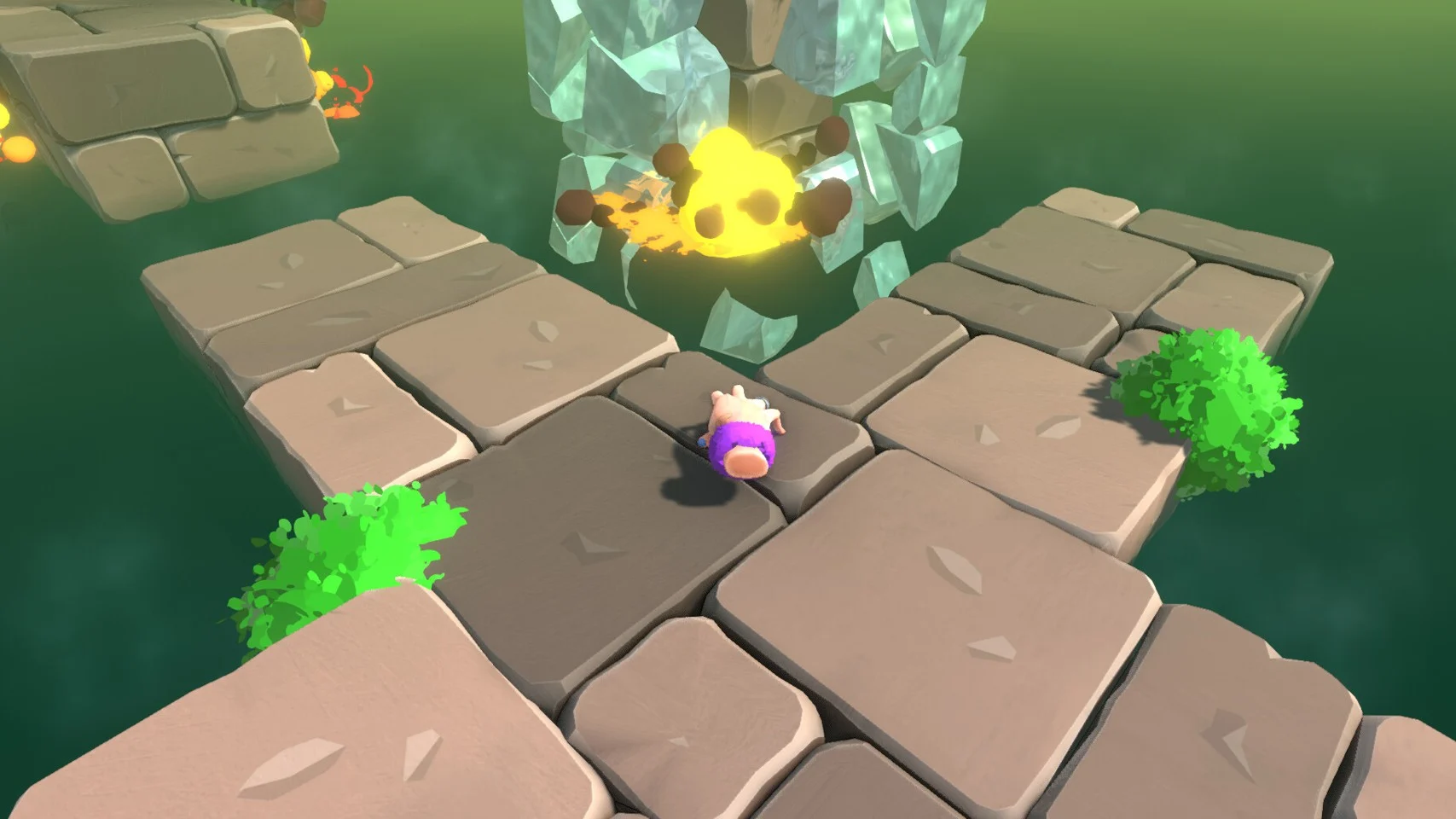 Super Adventure Hand- PC