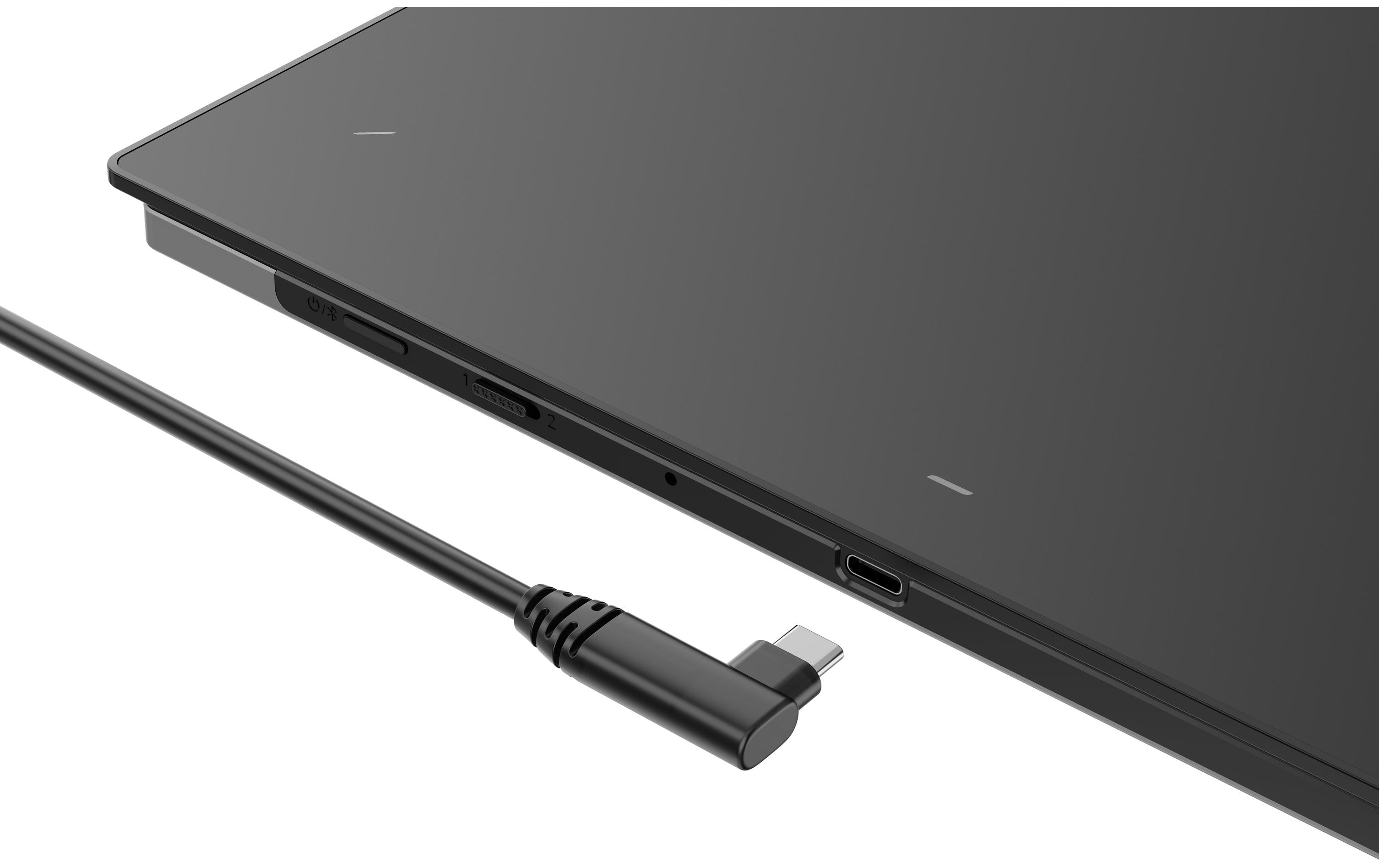 Stifttablet Deco Pro XLW Gen 2<br>Präzises Stifttablet mit 16K Druckstufen inkl. Fernbedienung ACK05