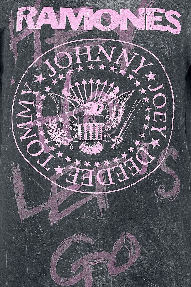 Ramones T-Shirt Manches courtes