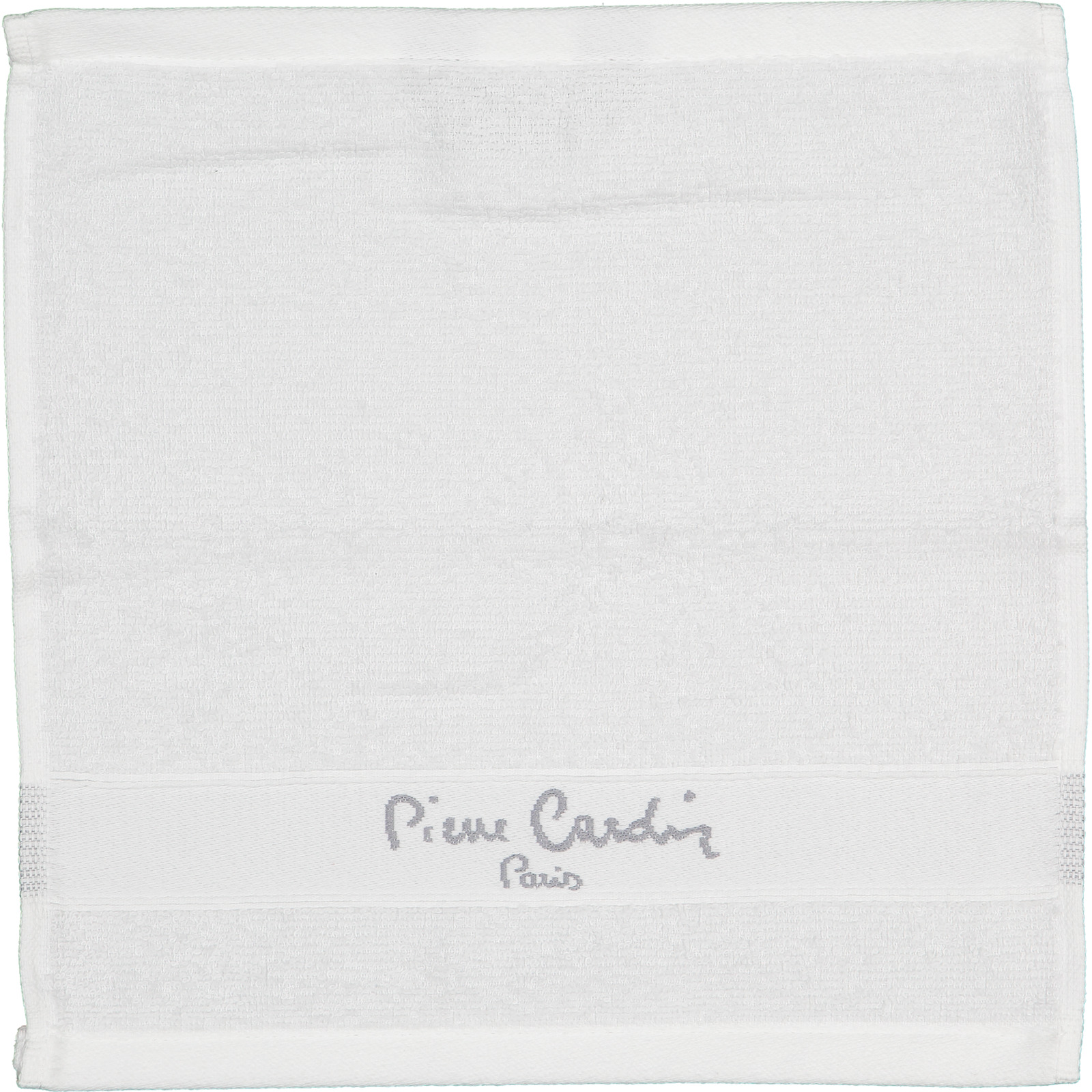 Pierre Cardin Frotteewäsche weiss, div. Grössen 30x50 Frottée Gästetuch