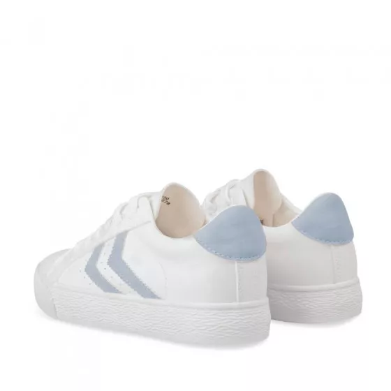 Baskets BLANC ACTIVE FASHION