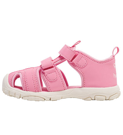 Hummel Sandalen - Klettband Infant - PRISM Pink