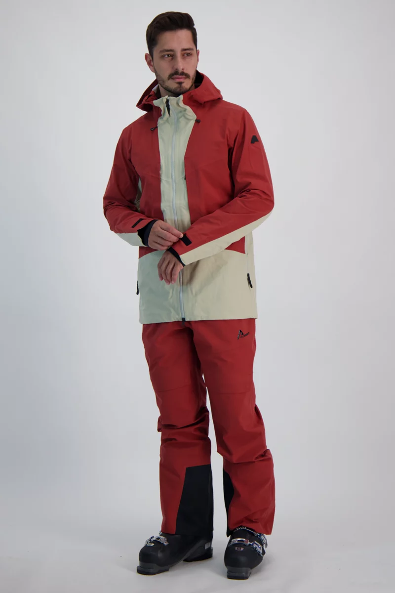 ALBRIGHT Nendaz 3L Herren Skijacke