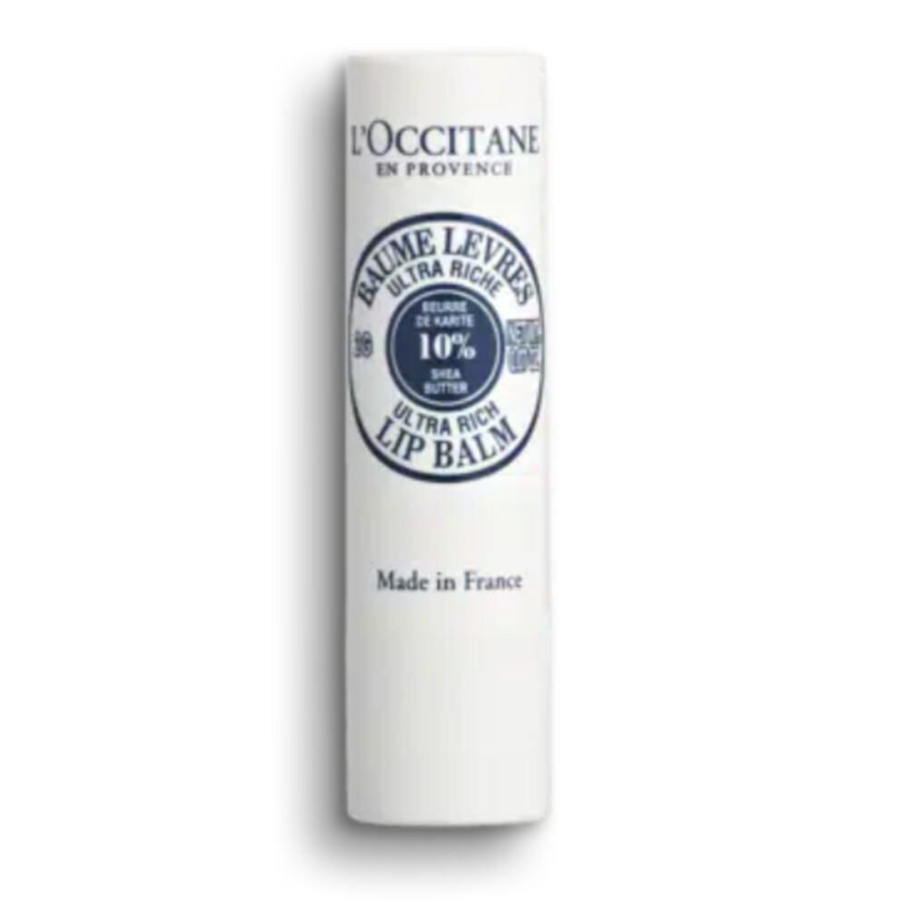 L'Occitane Shea Butter Lip Balsem Stick5 gr