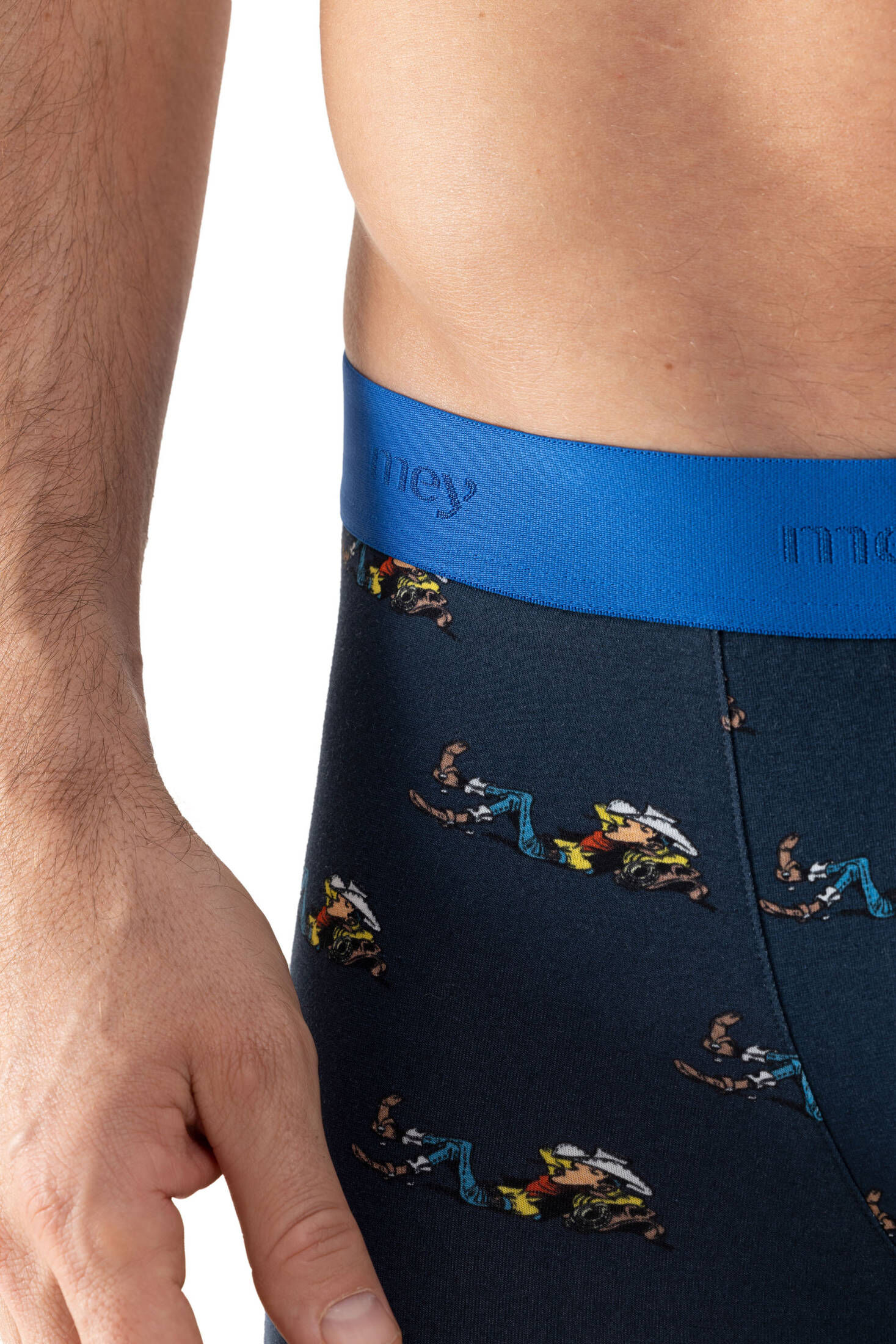 mey| Herren Shorty