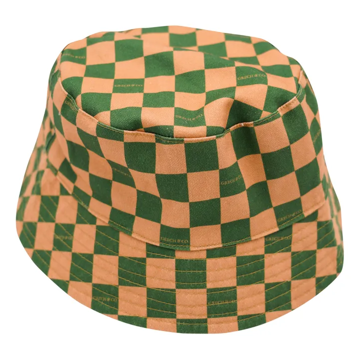 Grech & Co Bob réversible | Rose