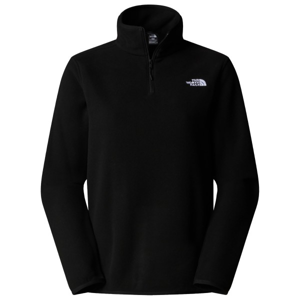 The North Face - Women's Glacier Fleece 1/4 Zip Jacket - Pull polaire