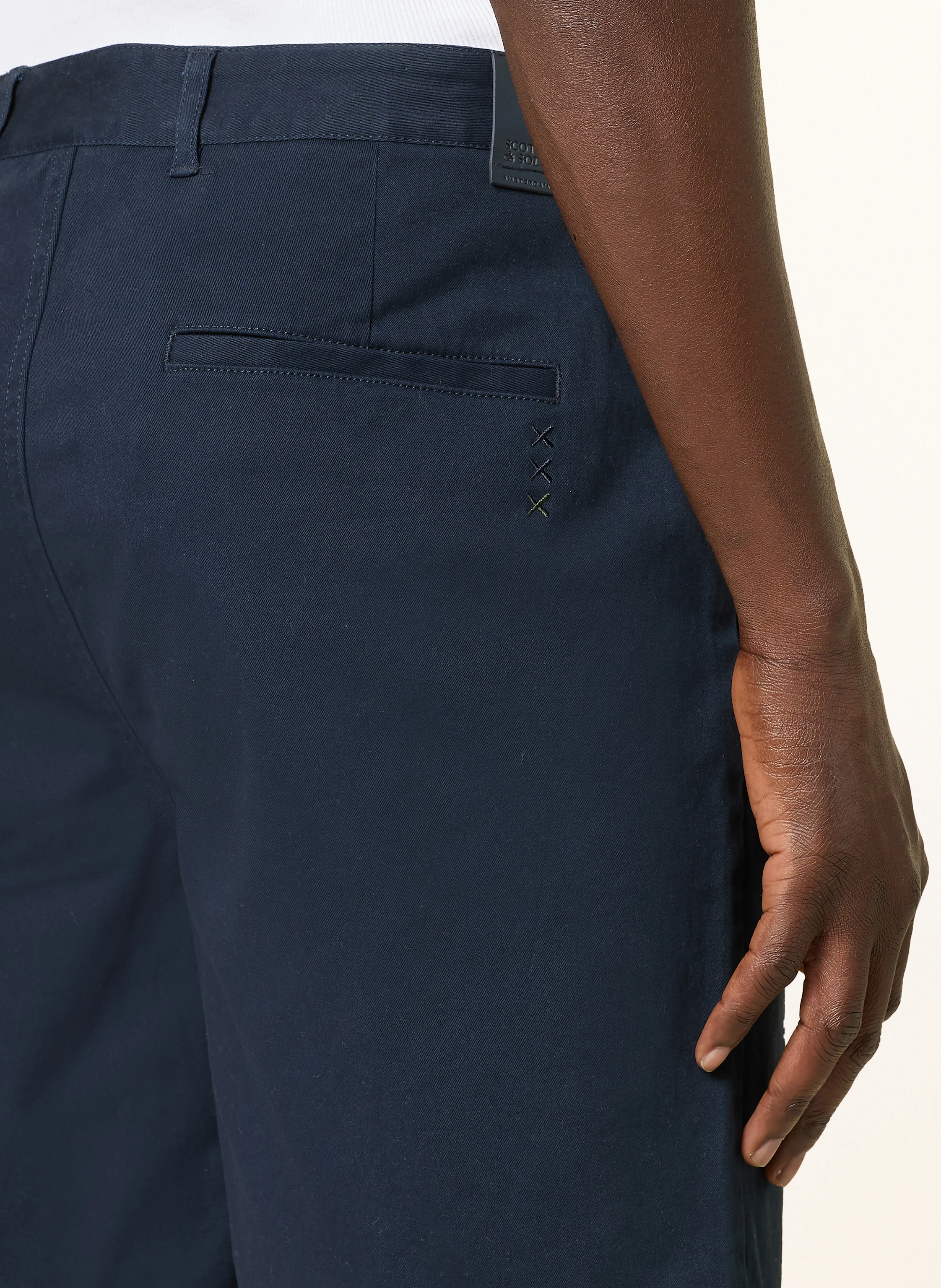 SCOTCH & SODA Chinoshorts STUART Slim Fit