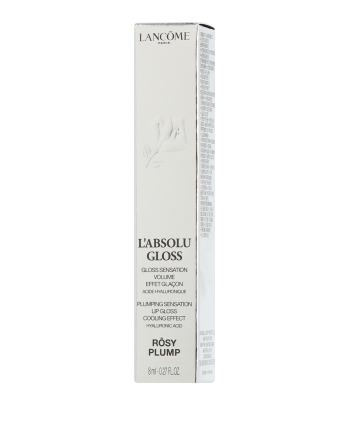 Lancôme L'Absolu Gloss Rôsy Plump 8ml