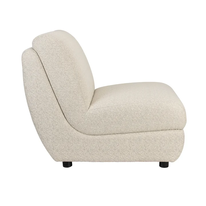 Zuiver - Mississippi Outdoor Lounge Chair, beige
