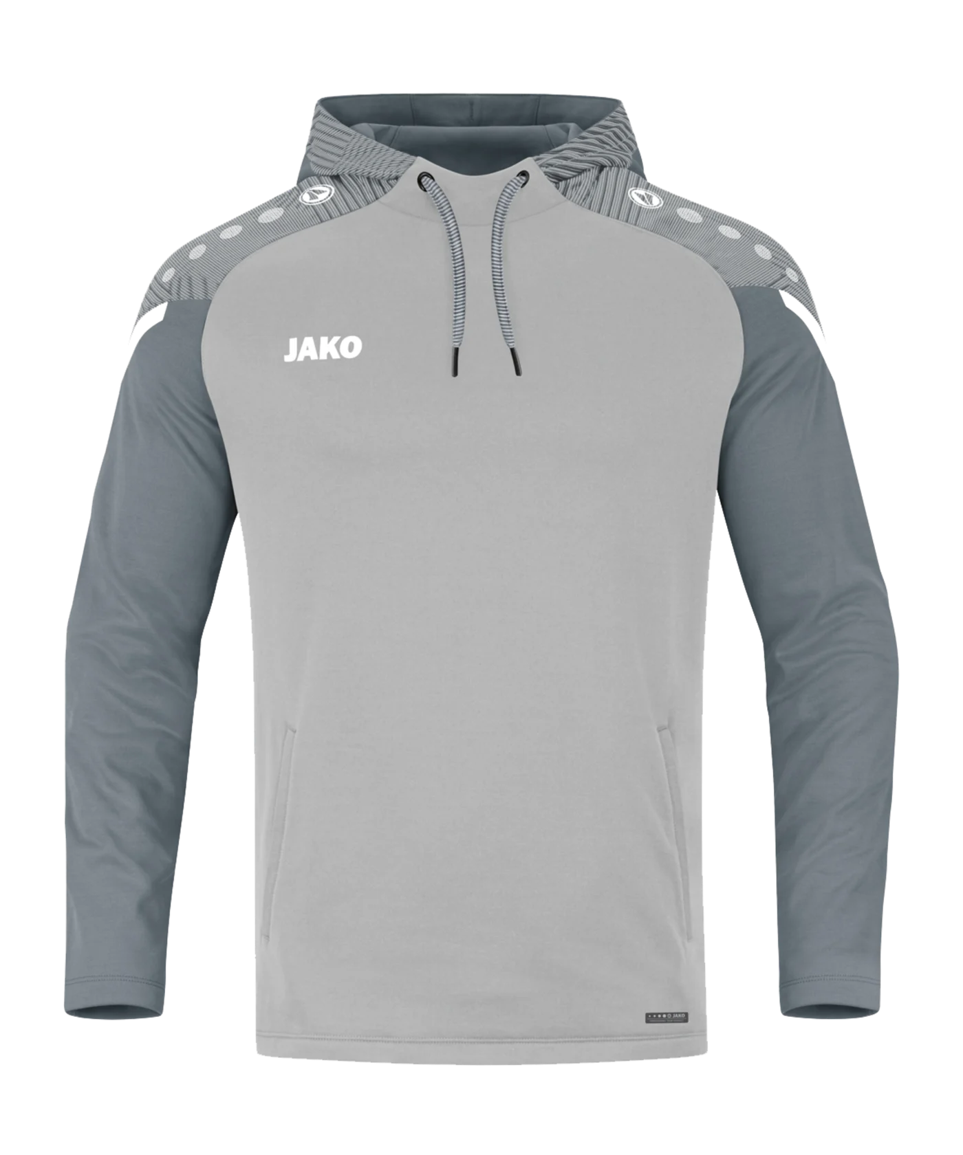 JAKO Performance Hoody Kids Grau Grau F845