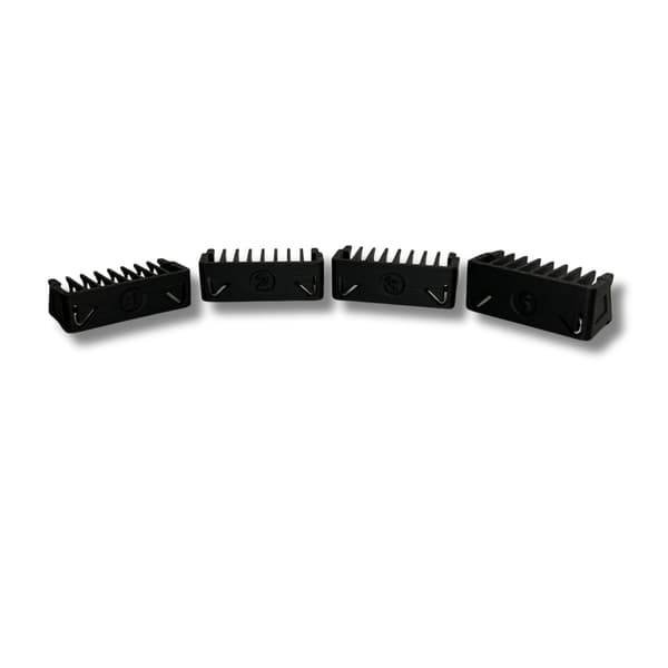 Kam til Philips OneBlade (4x) 1,2,3,5 mm