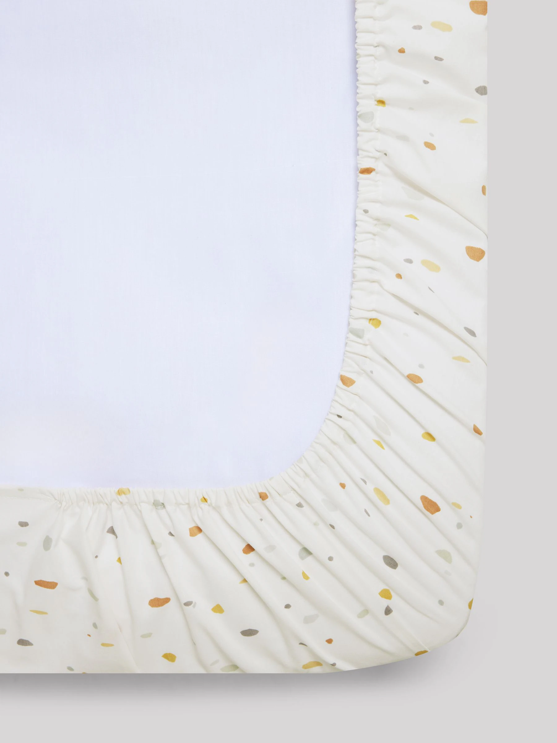 Printed Fitted Sheet