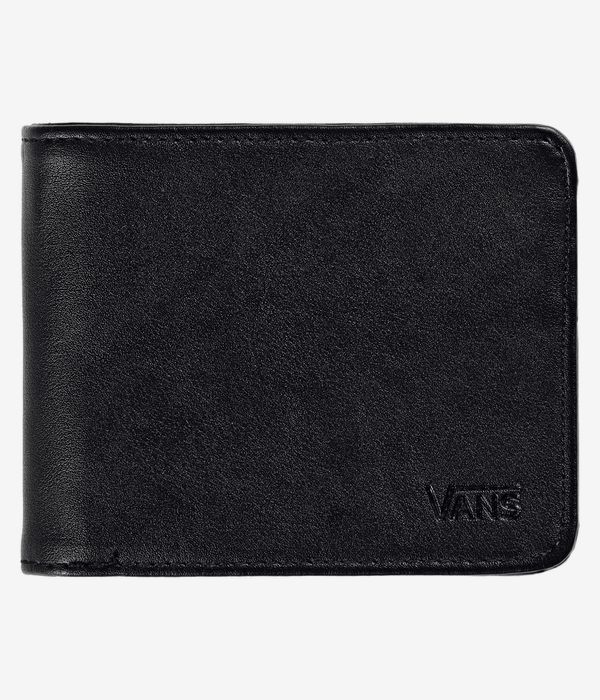 Vans Drop V Bifold Geldbeutel (black)