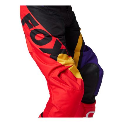 Pantalon cross Fox YOUTH 360 XPORZ - Multicolore