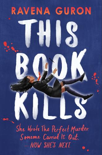 This Book Kills (Paperback)