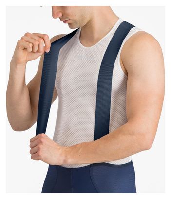 Cuissard Castelli A/C Homme Bleu