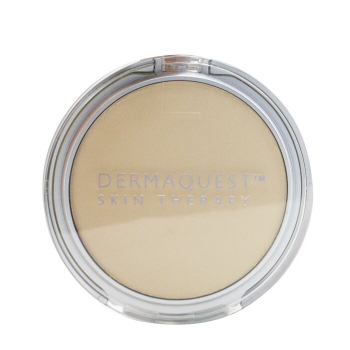 DermaQuest DermaMinerals Buildable Coverage Pressed Mineral Powder SPF 15